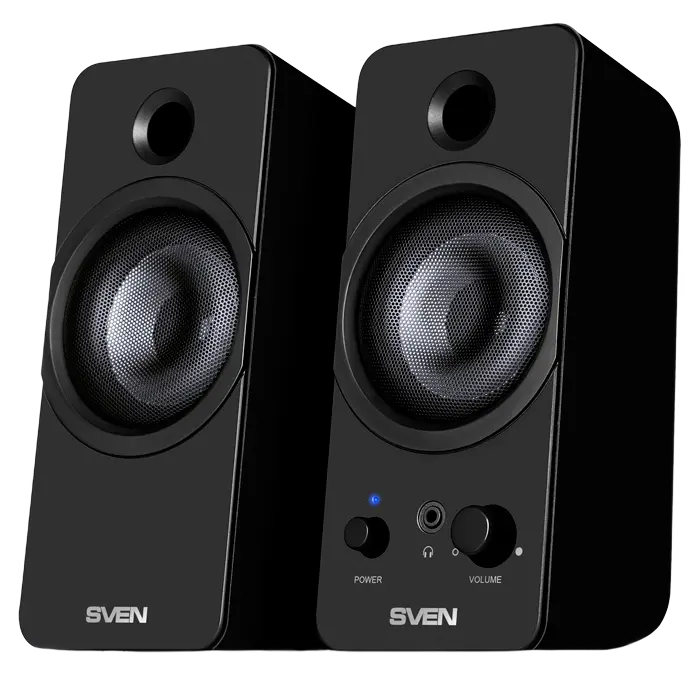 Speakers SVEN "430" Black, 4w, USB power