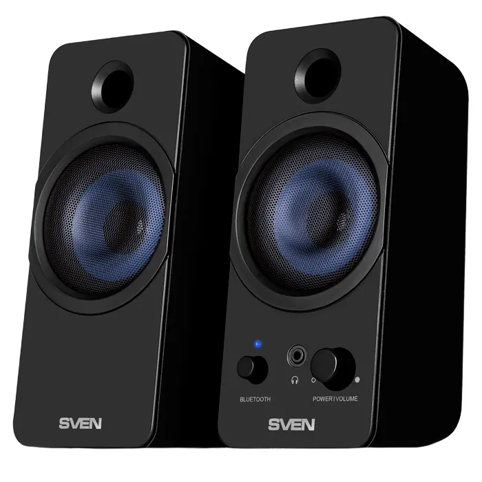 Speakers SVEN "431" Black, Bluetooth, 6w, USB power