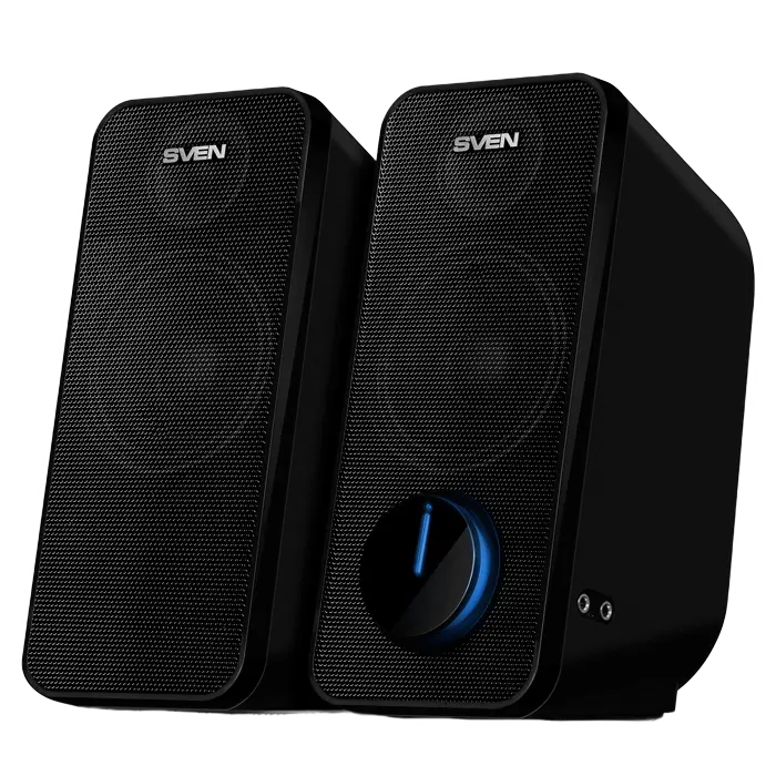 Speakers SVEN "470" Black, 12w, USB power