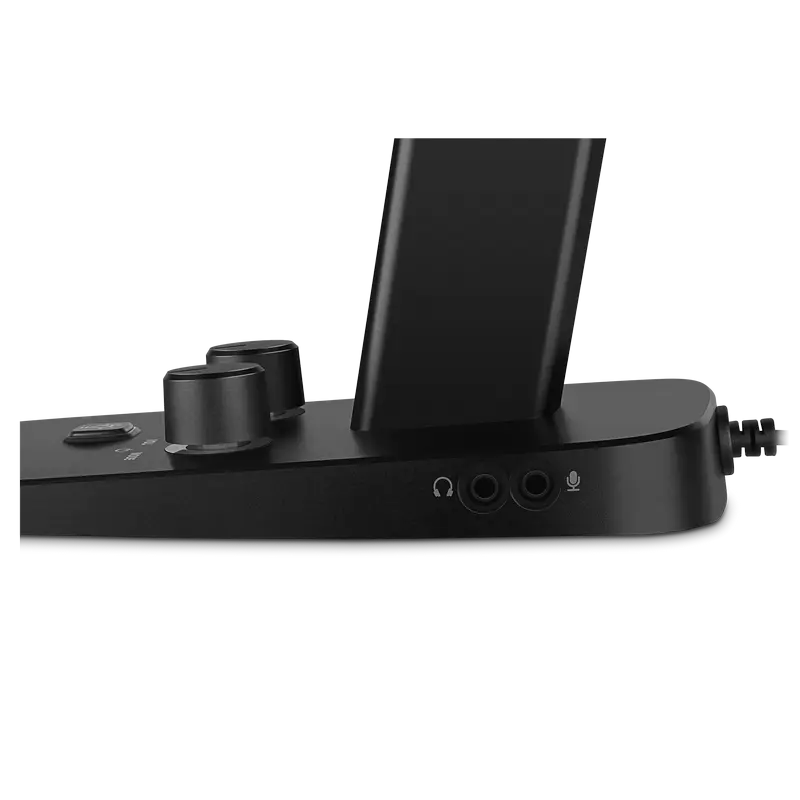 Boxe SVEN G600 30 W Negru cu iluminare RGB si Bluetooth, imagine suplimentară 8