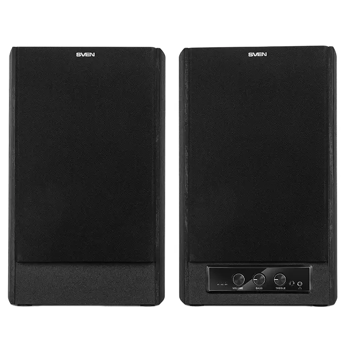 Speakers SVEN "MC-30" Black, 200w, Bluetooth, Remote Control, 3.5mm jack