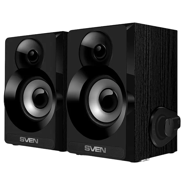 Speakers SVEN "SPS-517" Black, 6w, USB power