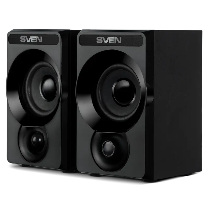 Speakers SVEN "SPS-535" Black, 6w, USB power