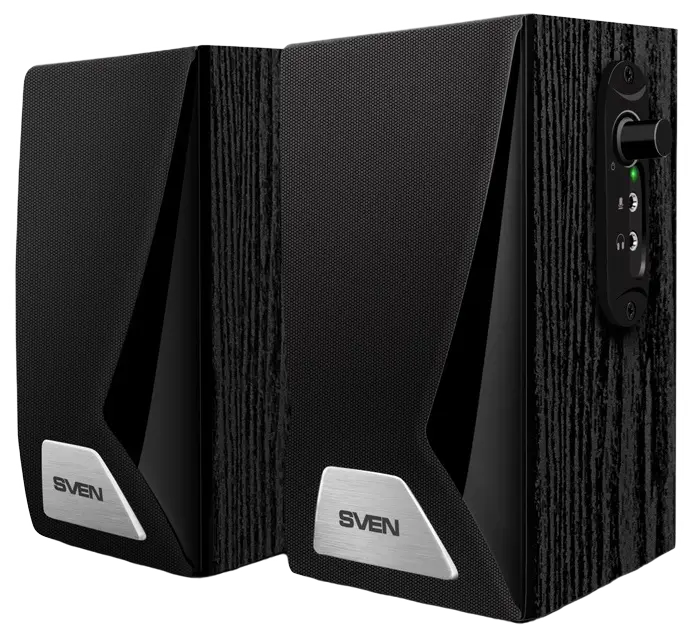 Speakers SVEN "SPS-555" Black, 6w, USB power