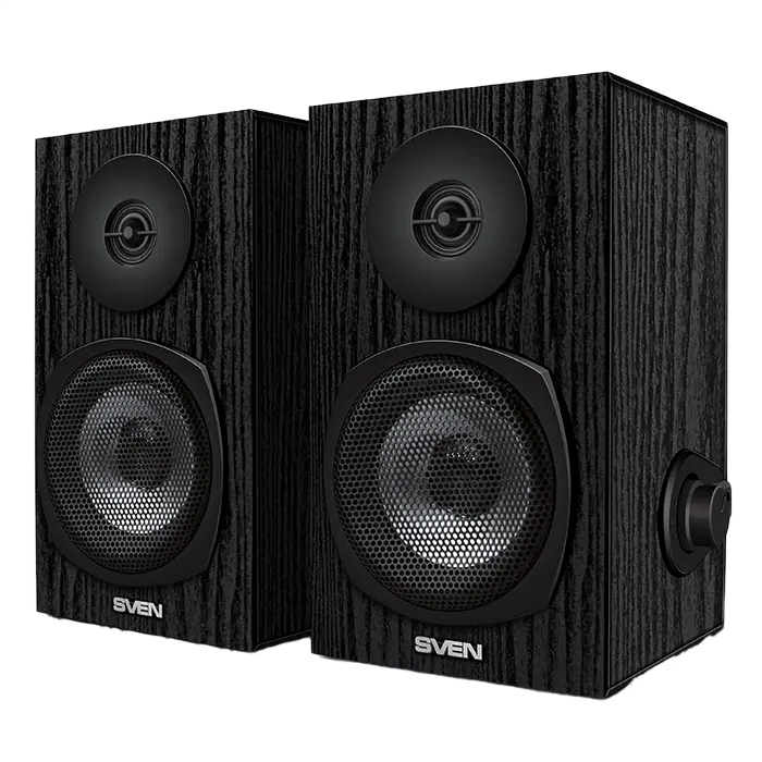 Speakers SVEN "SPS-575" Black, 6w, USB power