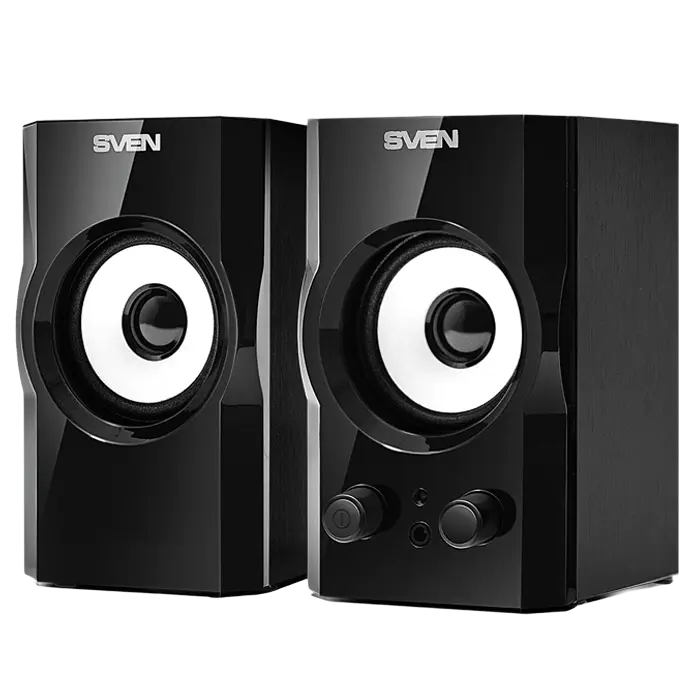 Speakers SVEN "SPS-605" Black, 6w