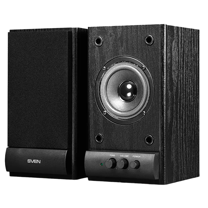 Speakers SVEN "SPS-607" Black, 6w
