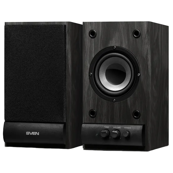 Speakers SVEN "SPS-608" Black, 6w