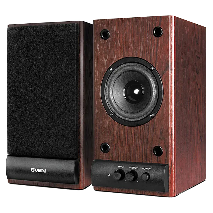 Speakers SVEN "SPS-609" Cherry, 10w