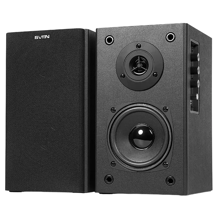 Speakers SVEN "SPS-611S" Black leather, 36w