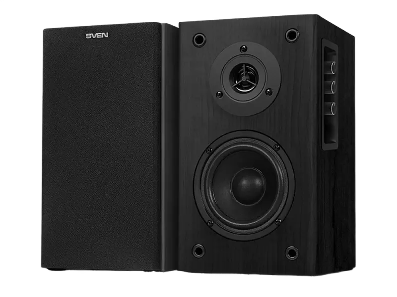 Speakers SVEN "SPS-614" Black, Bluetooth, 40w