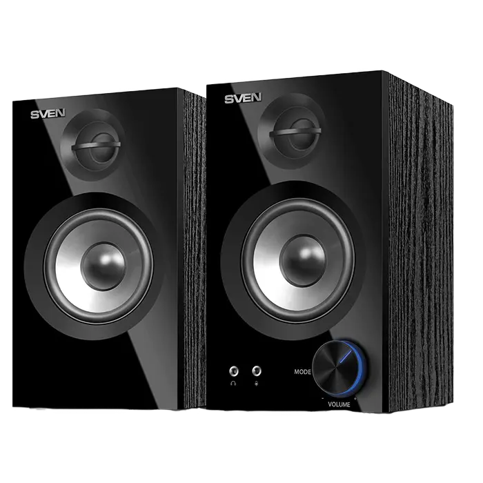 Speakers SVEN "SPS-621" Black, 28w