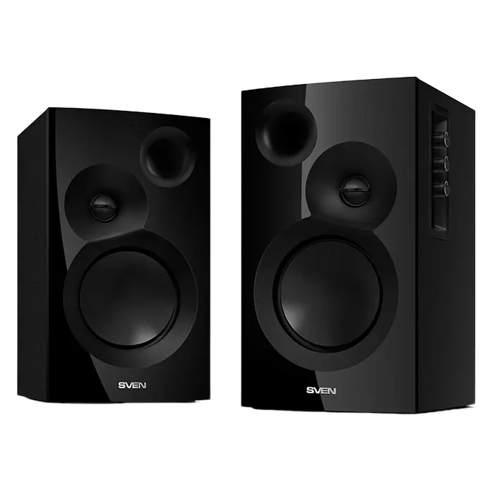 Speakers SVEN "SPS-635" Black, 40w