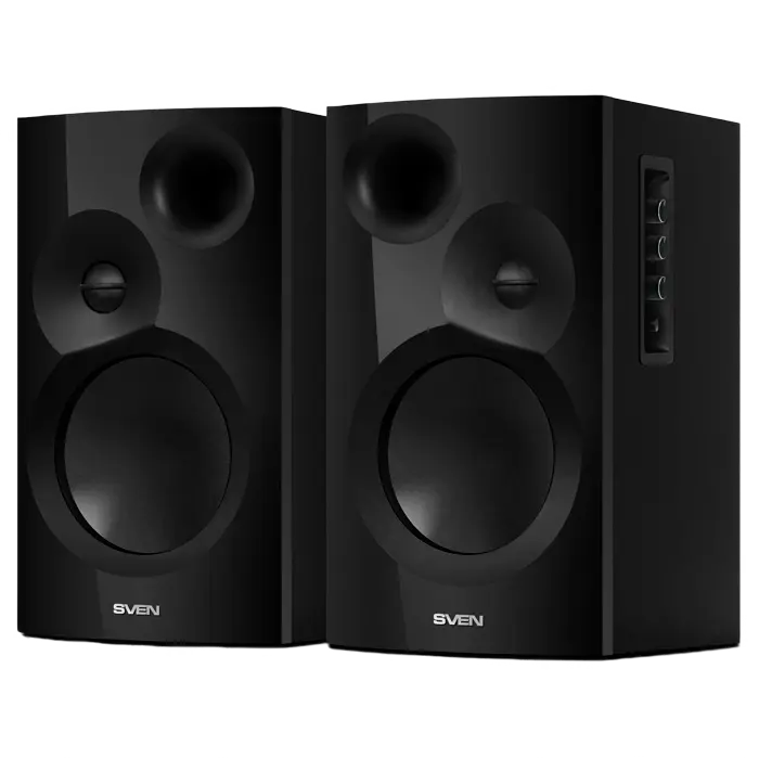 Speakers SVEN "SPS-701" Black, 40w, Bluetooth