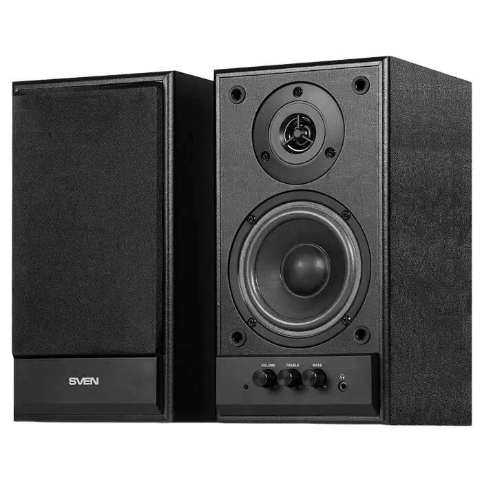 Speakers SVEN "SPS-702" Black, 40w