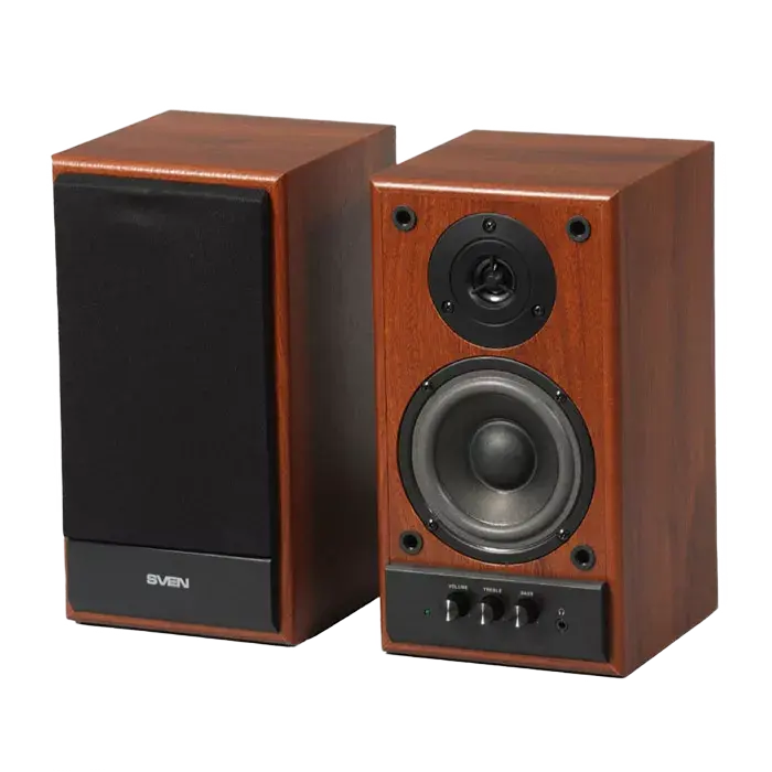 Speakers SVEN "SPS-702" Walnut (Орех), 40w
