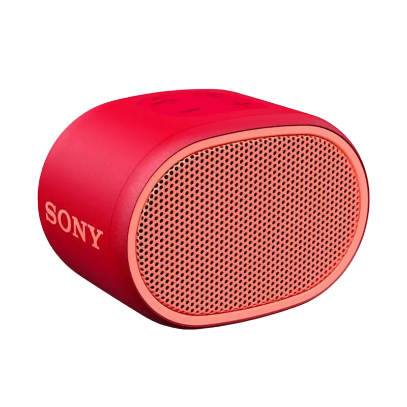Boxă portabilă Sony SRS-XB01 Red