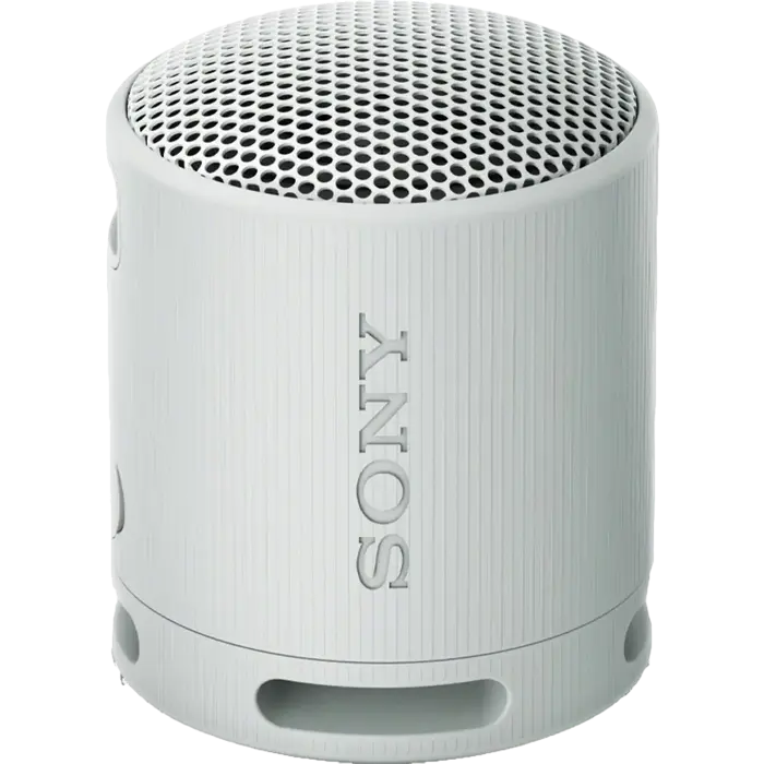 Boxă portabilă Sony SRS-XB100H Light Grey