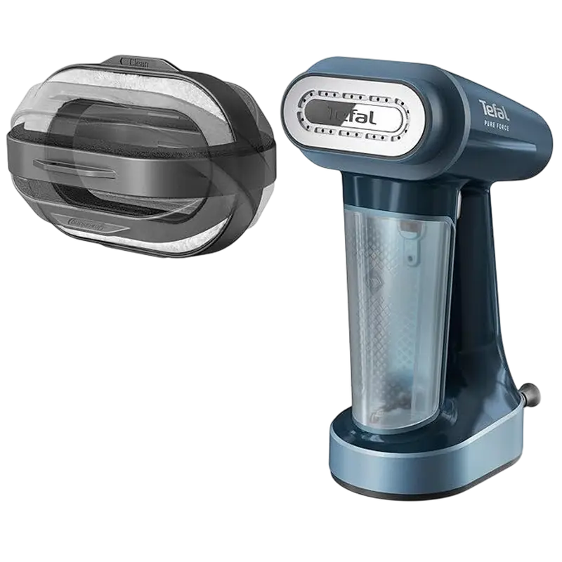 Tefal DT8755E0 aparat călcat vertical