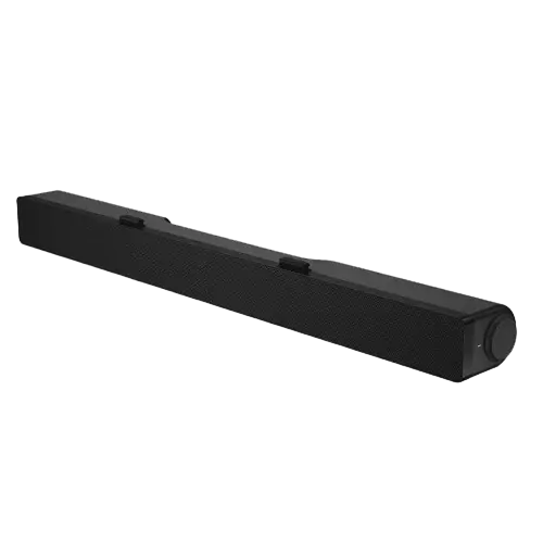 Dell Stereo USB SoundBar AC511M for PXX19 & UXX19 Thin Bezel Displays