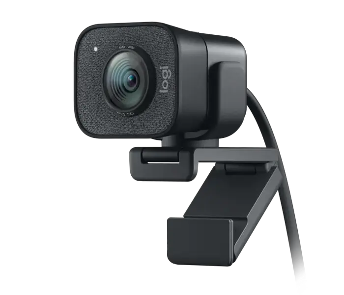 Webcam Logitech StreamCam