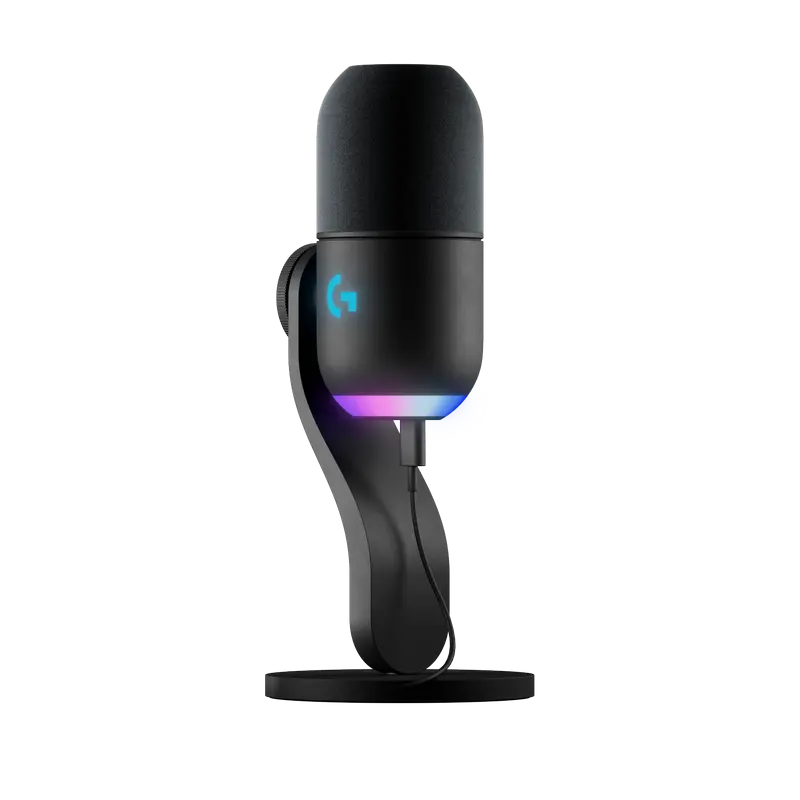 Echipament streaming Logitech Yeti GX