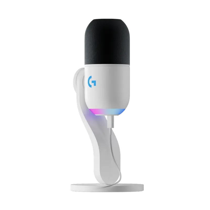 Echipament streaming Logitech Yeti GX