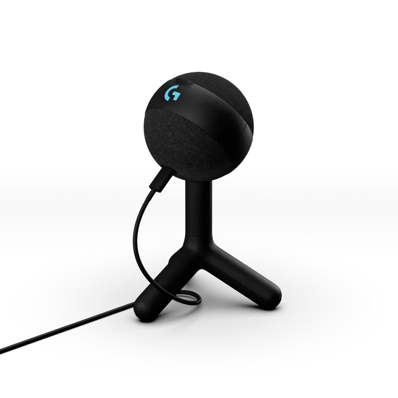 Echipament streaming Logitech Yeti Orb RGB