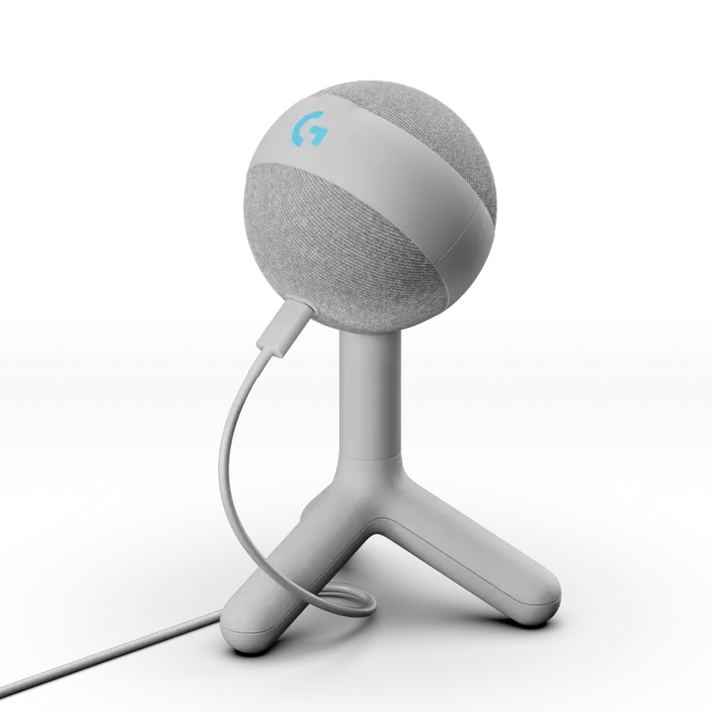 Echipament streaming Logitech Yeti Orb RGB