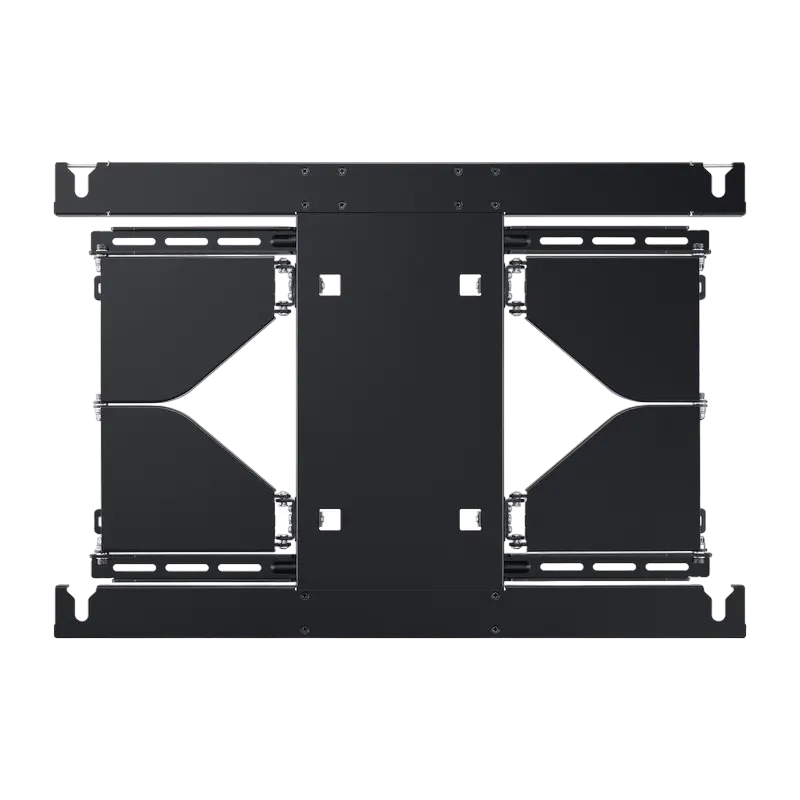 Wall Mount Samsung ''WMN-B30FB/RU'' Black 82"-85" Full Motion, max.50kg, VESA mm: up to 600x400mm