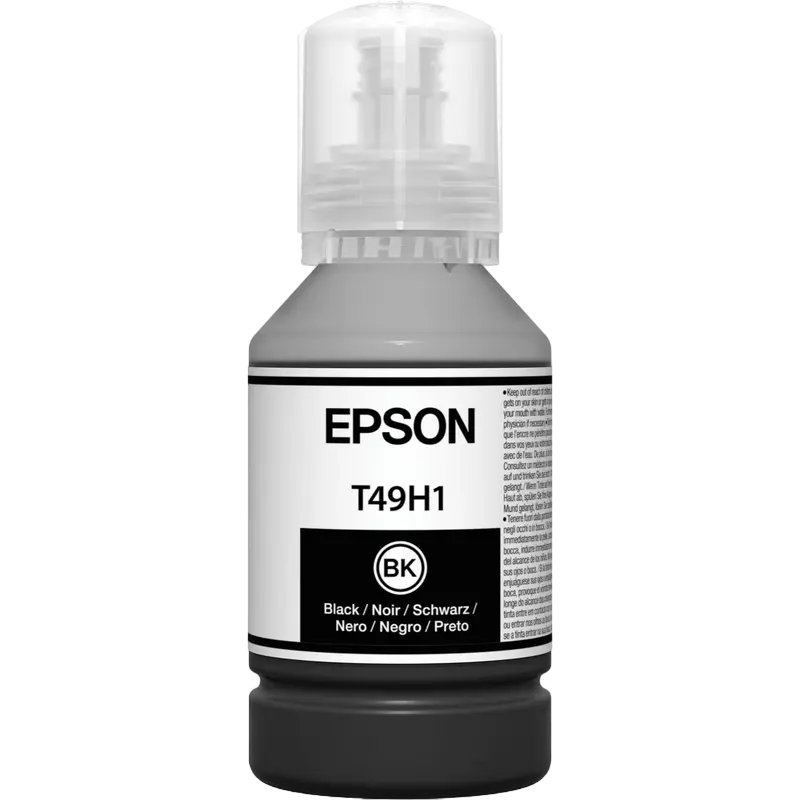 Ink Epson T49H1, Black for SureColor SC-T3100X