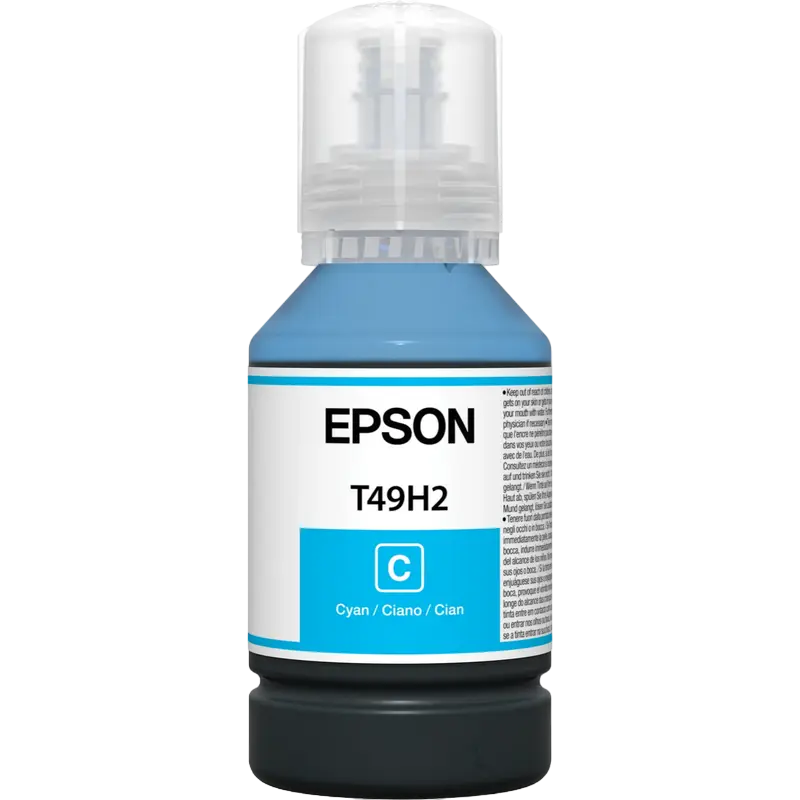 Ink Epson T49H2, Cyan for SureColor SC-T3100X