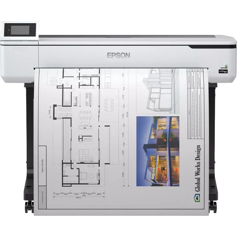 Plotter Epson SureColor SC-T5100