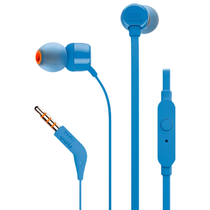 JBL T110 Blue