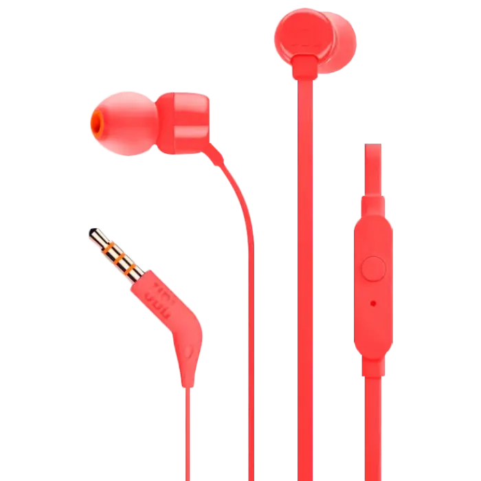 JBL T110 Red