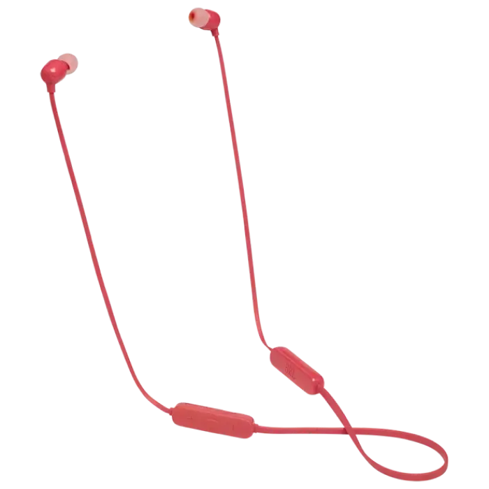 JBL T125BT Red