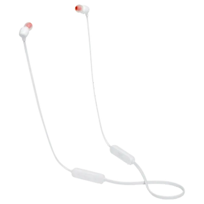 JBL T125BT White