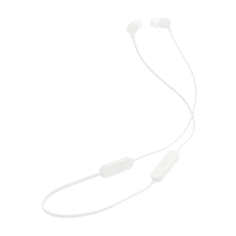 JBL T135BT White