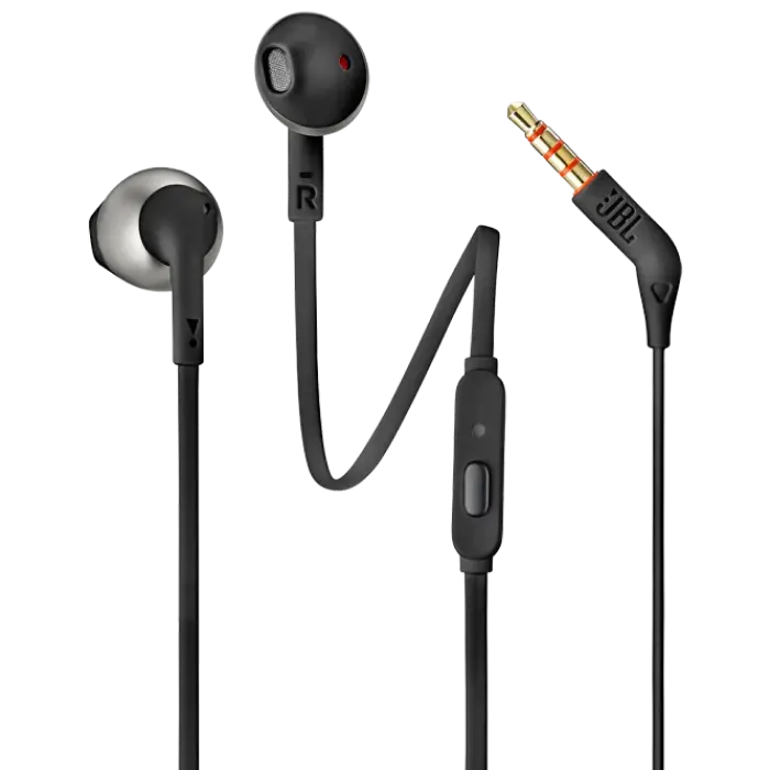 JBL T205 Black
