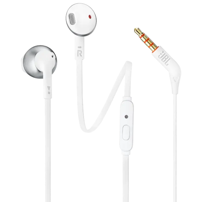 JBL T205 Chrome