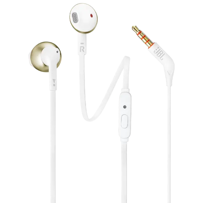 JBL T205 Gold