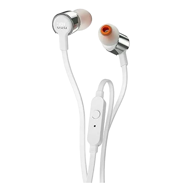 JBL T210 Grey Gray