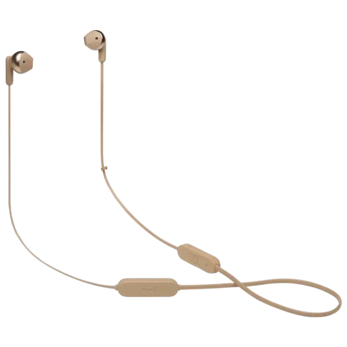 JBL T215BT. Gold
