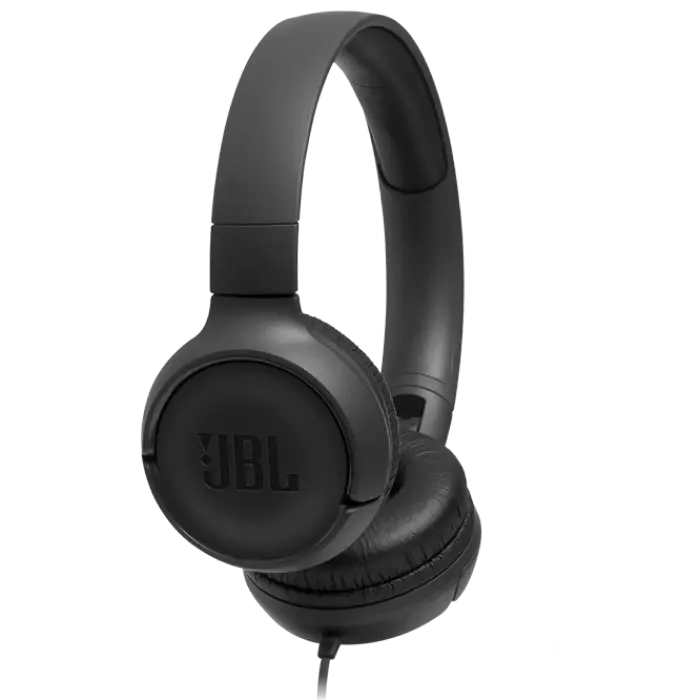 JBL T500 Black