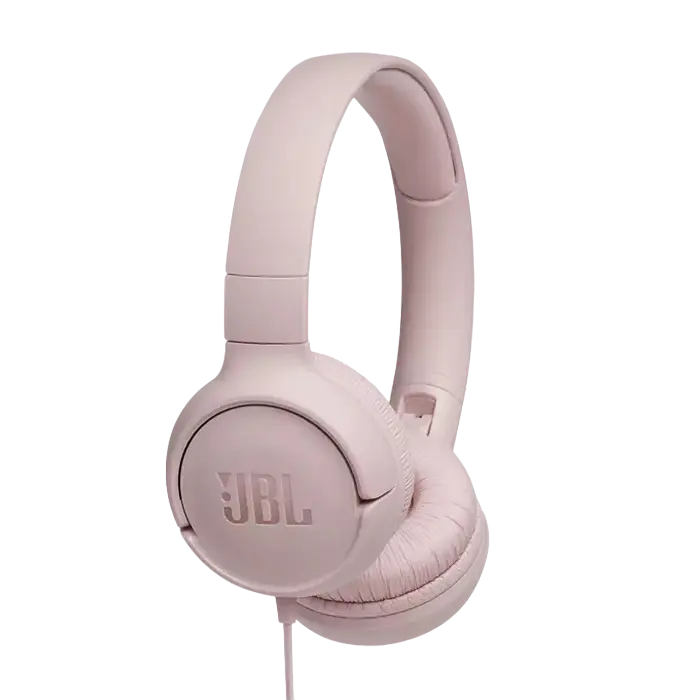 JBL T500 Pink