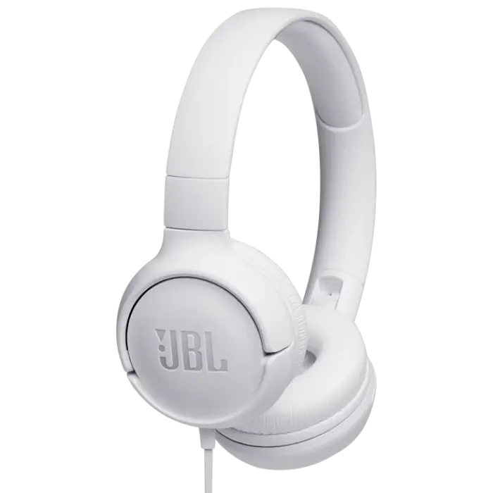 JBL T500 White
