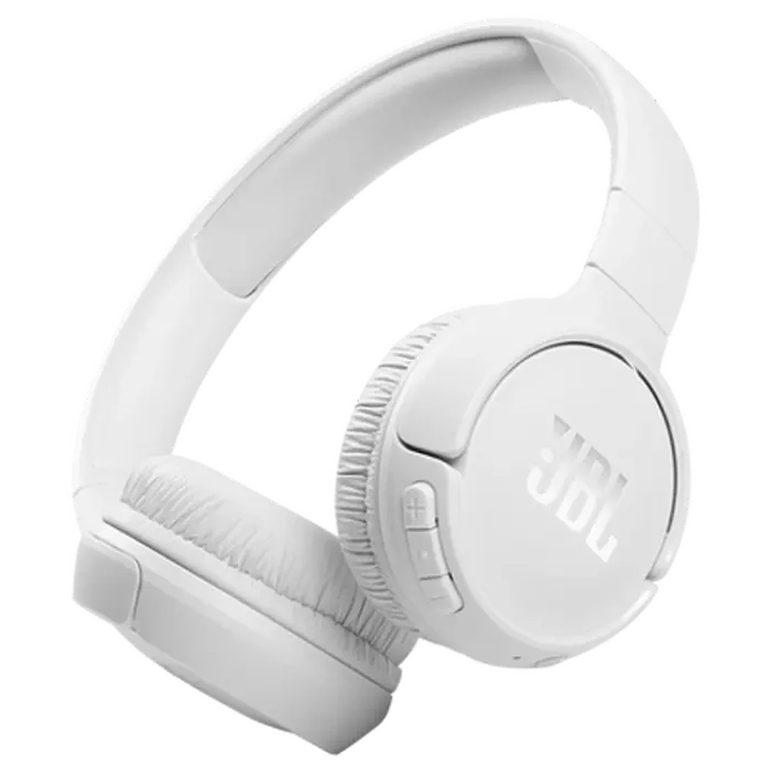JBL T510BT White