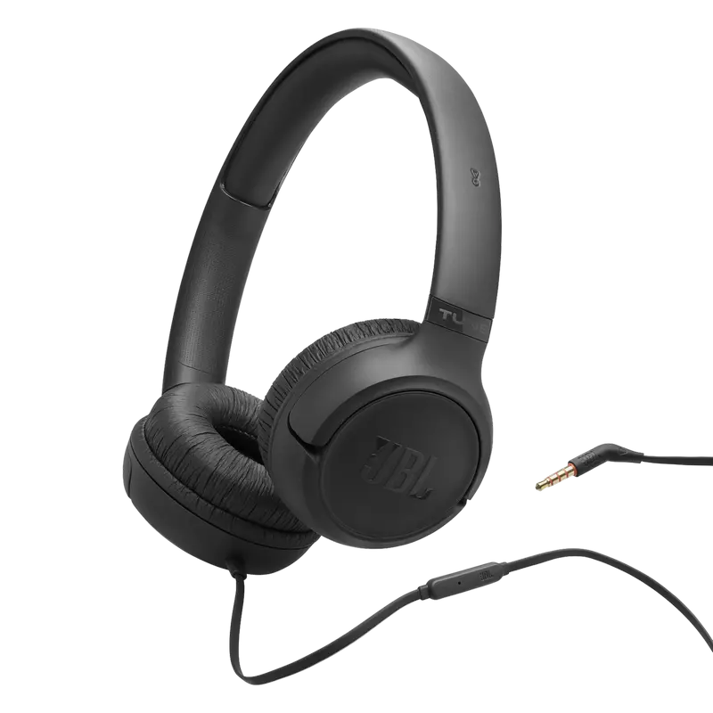 JBL T530 Black