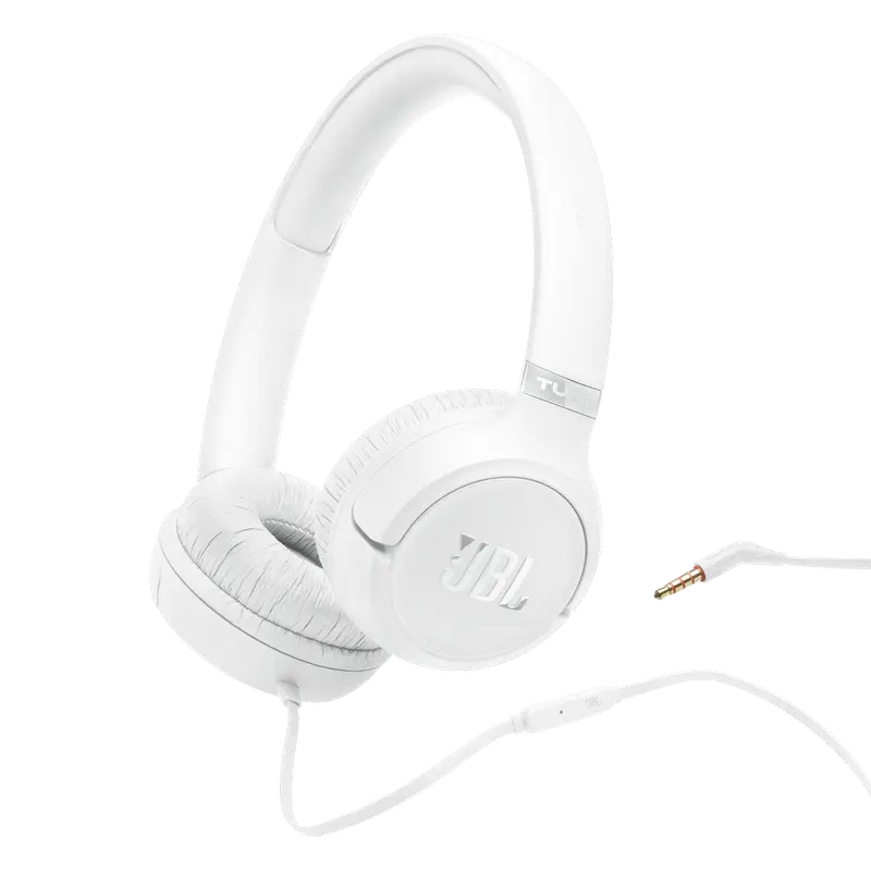 JBL T530 White