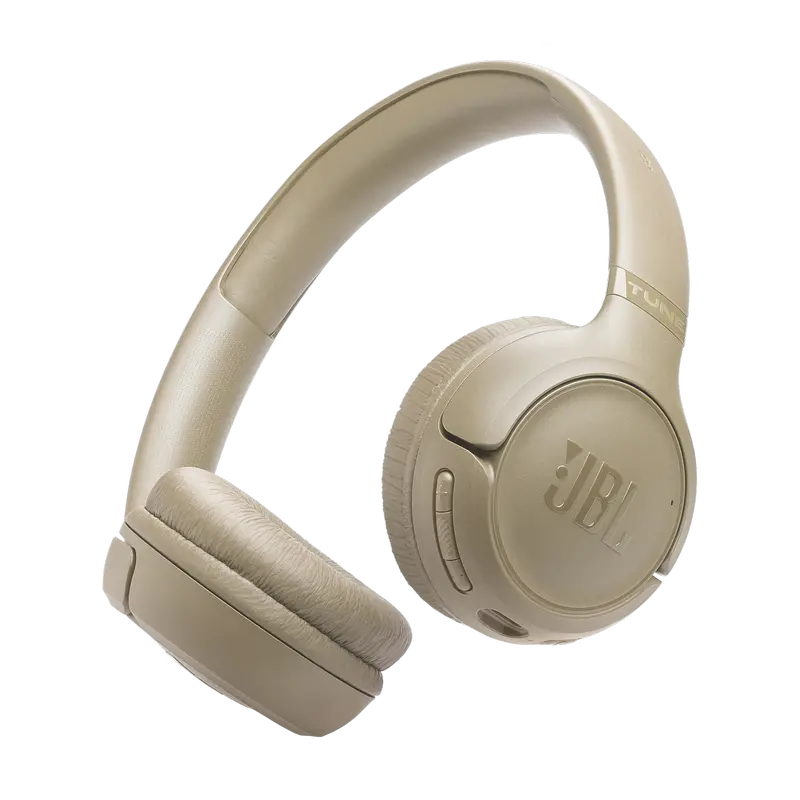JBL T530BT Beige